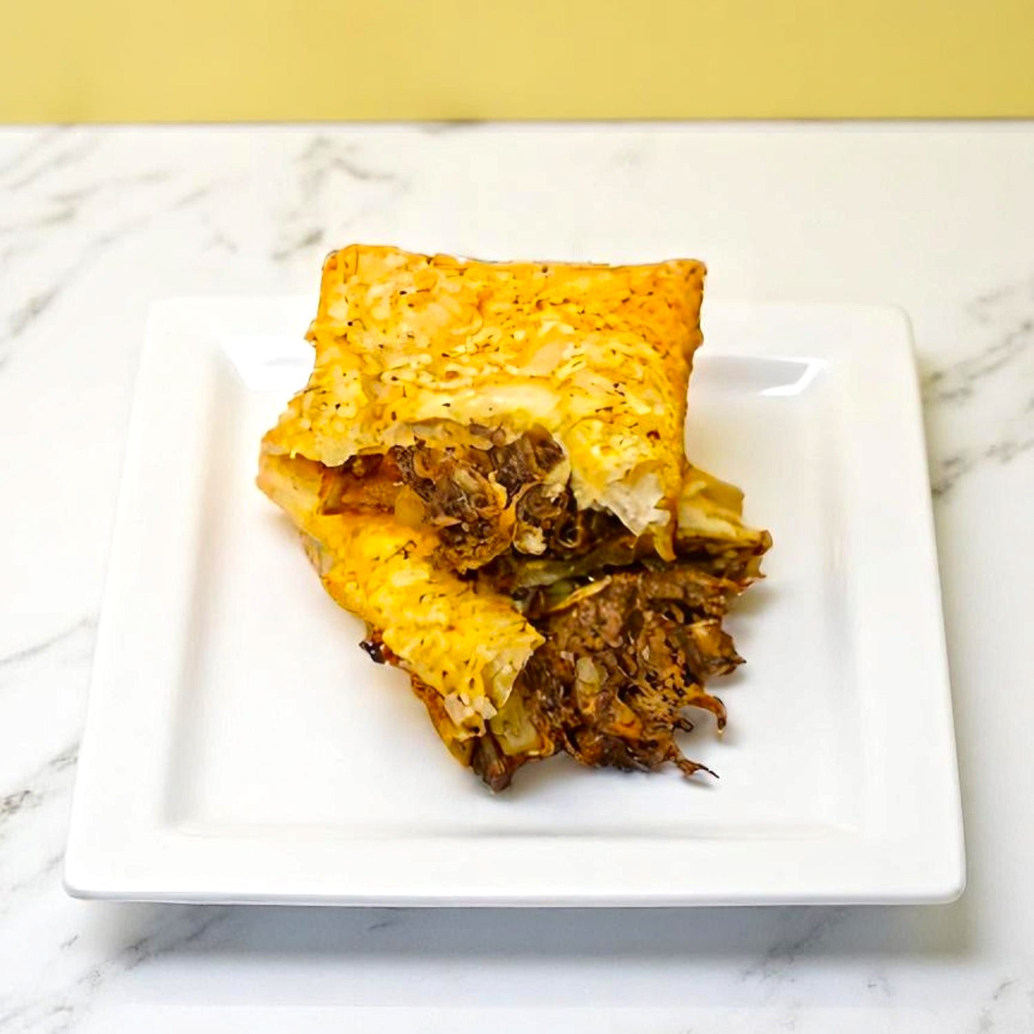 Oxtail Patty